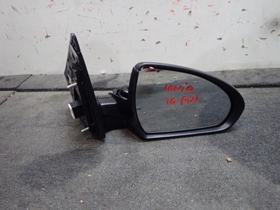 Дзеркало праве hyundai ioniq 2017- 10pin фото №1