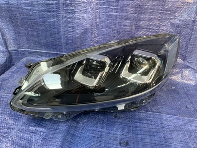 Ford kuga mk3 левая лампа full led фото №1