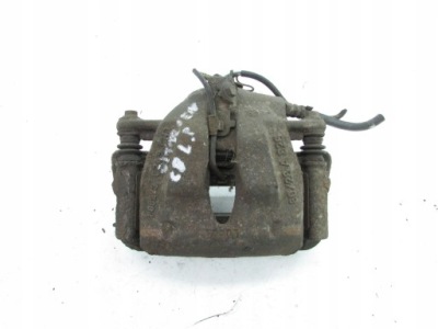 Citroen c8 суппорт тормозной левый перед комплект 02-16r фото №1