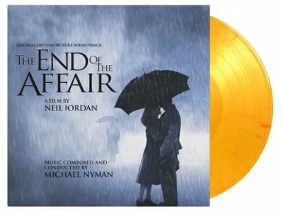 WINYL OST End of the Affair