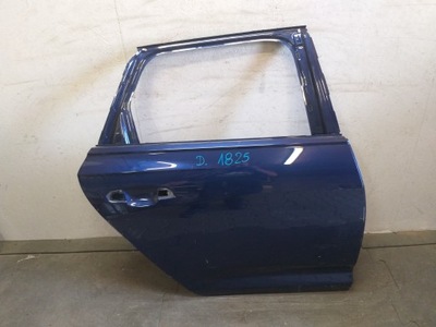 Двері задня праве audi a6 c8 kombi 4k9 фото №1