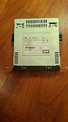 Чейнджер cd renault talisman 281017881r фото №1