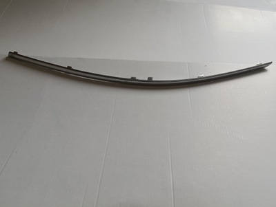 Молдинг хром перед правий a2468850521 mercedes w246 фото №1