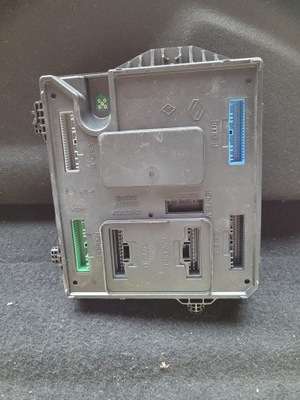 Модуль комфорта renault 284b120041r фото №1