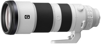 Obiektyw Sony SEL FE 200–600 F5.6–6.3 G OSS Sony