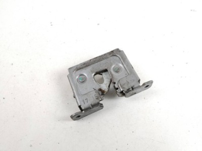 2016 bmw x6 f16 замок капот фото №1