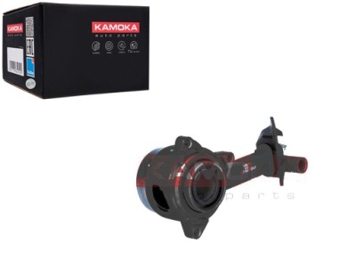 Цилиндр сцепления с подшипник ford focus 98'-04' transit connect 02'- фото №1