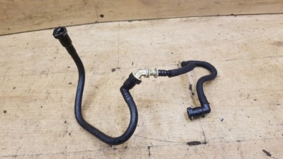 Патрубок шланг пального peugeot 807 фото №1