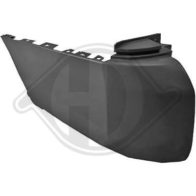 Diederichs 4098157 бампер фото №1