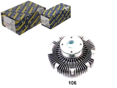 Japanparts віскозна муфта зчеплення в'язкісна 21082eb30a фото №1