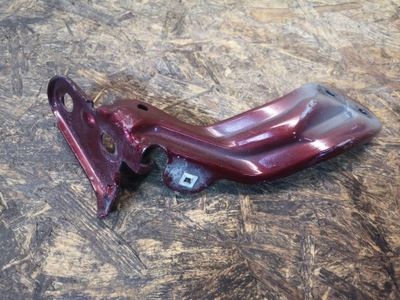 Renault talisman кронштейн крила правий фото №1