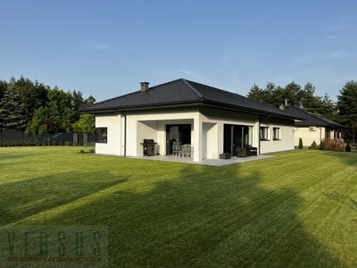 Dom, Henryków-Urocze, 190 m²