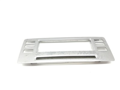 Volvo s80 ii v70 iii рамка радіо хром 30643648 фото №1