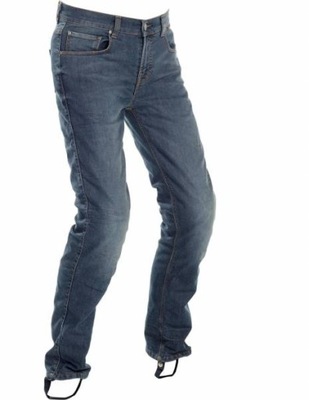 Spodnie Jeans Richa Original Jeans 36 Niebieskie