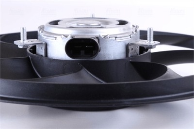 Вентилятор радиатора mercedes фото №1