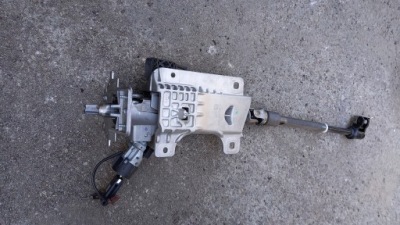 Колонка кермова замок запалювання citroen c4 06r 1.6b фото №1