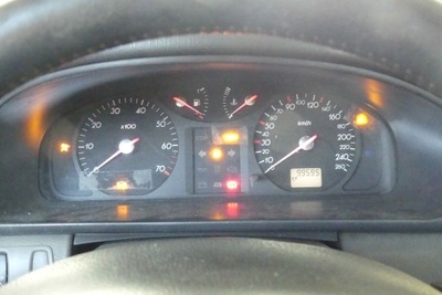 Лічильник renault laguna ii 8200170304b 1.6 europa фото №1