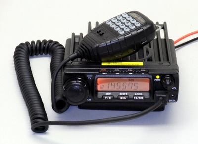 Anytone AT 588 220-260MHz / 66-88MHz VHF UHF Radio