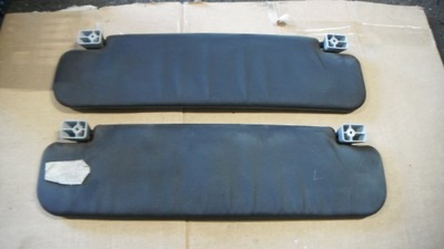 Ford transit iv 94-00 козирок сонцезахисний комплект фото №1