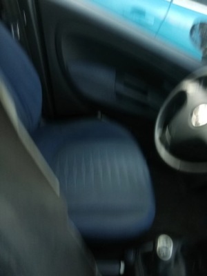 Fiat grande punto 2007 обшивки фото №1