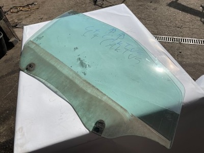 Citroen c4 cactus скло двері правий перед 2015r фото №1