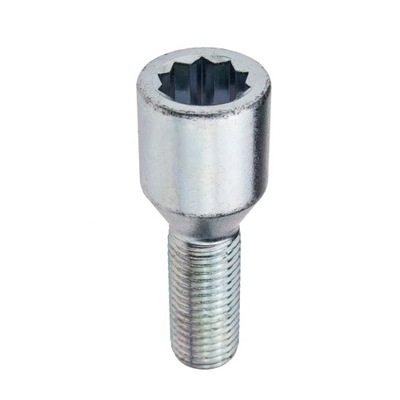 BOLT M12X1,75 ON KEYS TORX FOR KOL ALUMINIUM VOLVO 850 S70 V70 I II III  