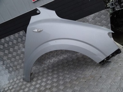 DACIA SANDERO III 2022 BLOTNIK PRZEDNI PRAWY ORYGINAL