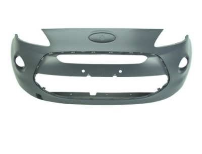 Бампер передний ford ka 2008-2016 каждый цвет фото №1