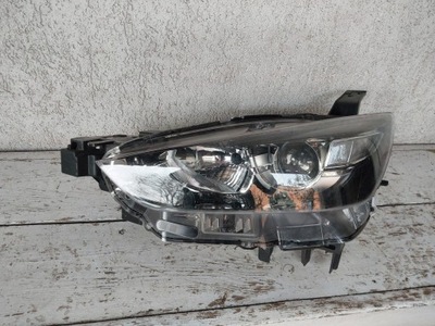 ORIGINAL LAMP FRONT LEFT USUAL 10PIN MAZDA CX3 OZNACZENIE H  