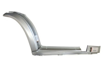 Ford transit 91-00 порог пороги + подкрылок новый левый фото №1