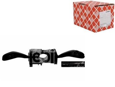 Перемикач поворотники skoda fabia ii rapid roomster roomster фото №1