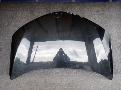 Toyota rav4 rav 4 rav-4 13- капот фото №1