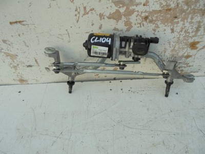 Механизм дворник renault clio iv фото №1