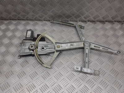 Механизм стекло правый перед opel zafira b фото №1