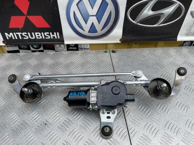 Nissan ariya механизм дворник перед фото №1