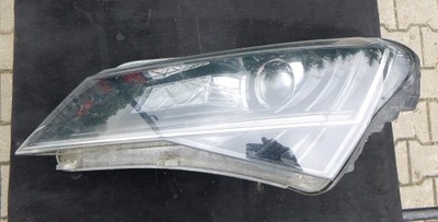 Skoda superb фара лівий 3v1941015a фото №1