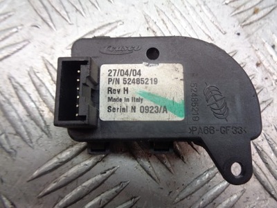 Моторчик отопителя renault laguna ii 52485219 фото №1