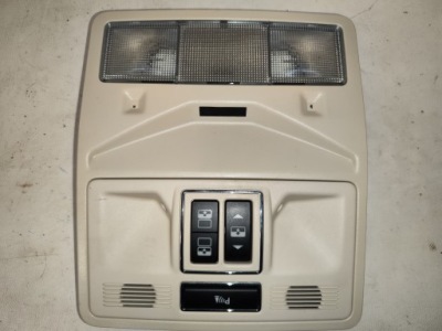 Лампа потолочный jaguar xj x351 фото №1