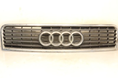 Решітка радіатора решітка радіатора audi a4 b6 фото №1