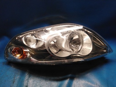 Лампа фара левая перед renault master iii фото №1