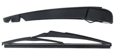 Рычаг дворники + щетка задняя renault kadjar 15- фото №1