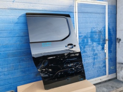 Двері зсувні праве citroen berlingo iv фото №1