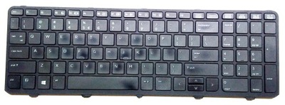 Oryginalna klawiatura HP ProBook 450 455 470 G0 G1 PL