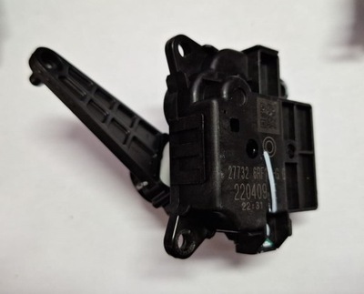 Моторчик обігрівача renault austral 277326rf1a фото №1