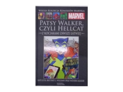 Patsy Walker czyli Hellcat - - Kate Leth