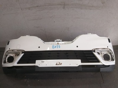 Бампер перед renault scenic iv 4 фото №1