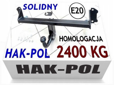 NEW CONDITION TOW BAR TOW BAR BMW X3 F25 OD2010 E20 HAKI  