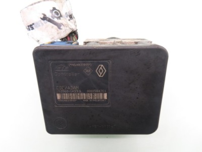 Насос abs renault vel satis 10096014333 8200159837e фото №1