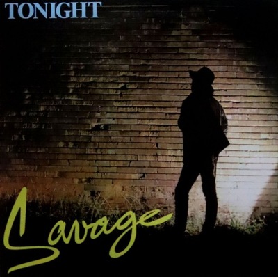 SAVAGE: TONIGHT [WINYL]