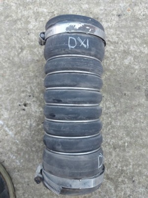 Renault magnum dxi шланг соединитель интеркулер фото №1